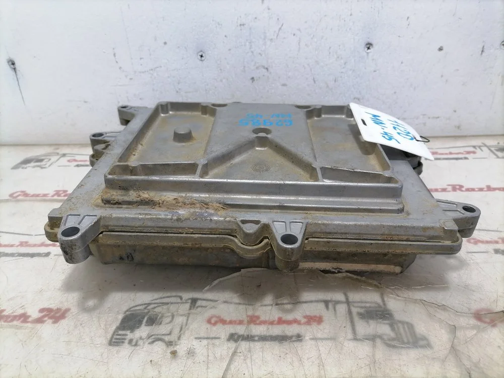 Блок управления двигателем MAN TGS 33.480 D2676 - миниатюра 6