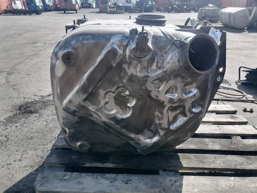 Глушитель кубический Scania P 440 DC13 153 L01 PDE - миниатюра 2