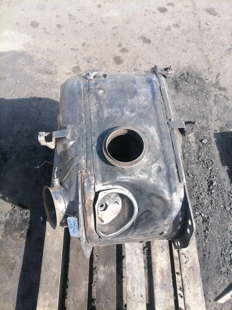 Глушитель кубический Scania P 440 DC13 153 L01 PDE - миниатюра 3