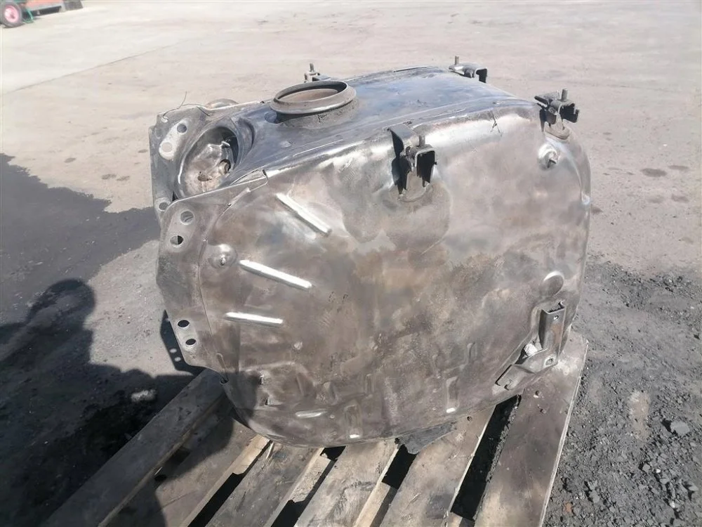 Глушитель кубический Scania P 440 DC13 153 L01 PDE - миниатюра 6