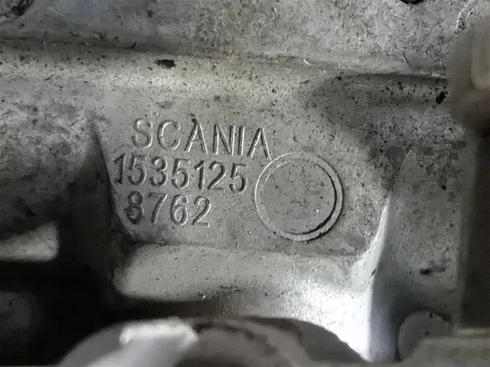Колонка рулевая Scania G 500 DC13 146 W01 XPI - миниатюра 10