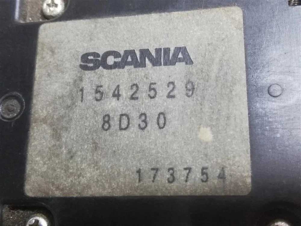 Переключатель подрулевой Scania P - миниатюра 8