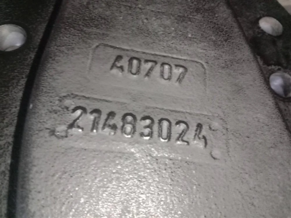 Кронштейн балансира Volvo FM4 FMX D13 2015 - миниатюра 5