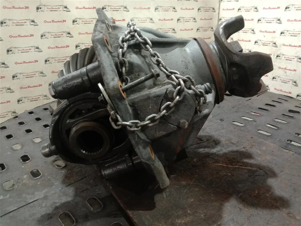 Редуктор заднего моста RP900 1.81 29/16 задний - миниатюра 9