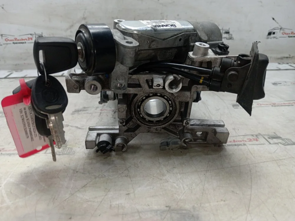 Колонка рулевая Scania P 440 DC13 153 L01 PDE 2019 - миниатюра 9