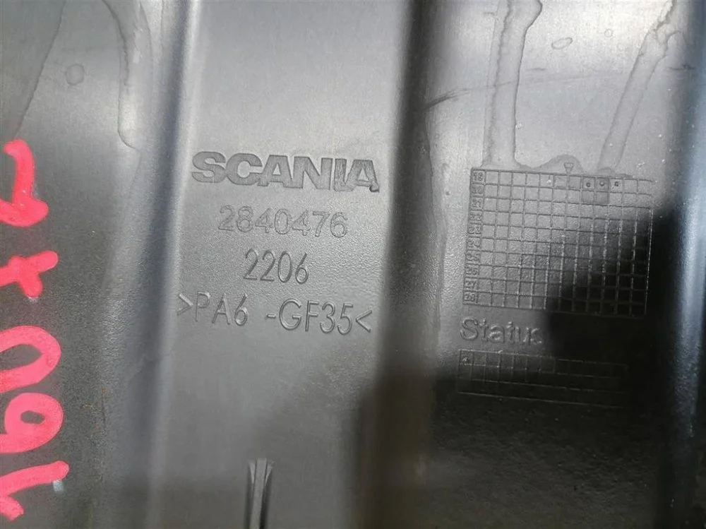 Поддон масляный Scania P 440 DC13 153 L01 PDE 2019 - миниатюра 10