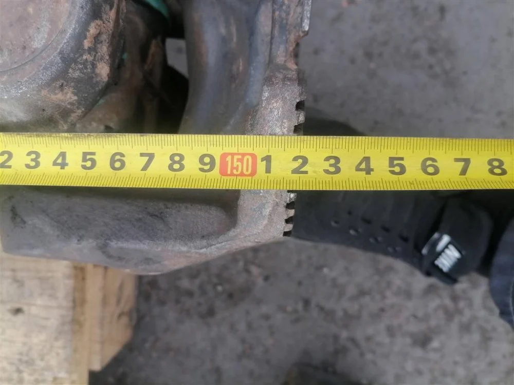 Вал карданный Volvo FMX 400 D13 2012 - миниатюра 6