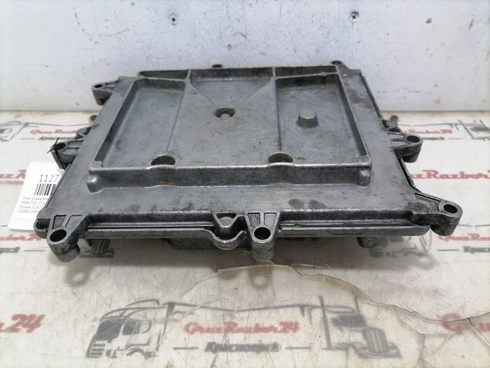 Блок управления двигателем MAN TGS D2066 E3 2011 - миниатюра 7