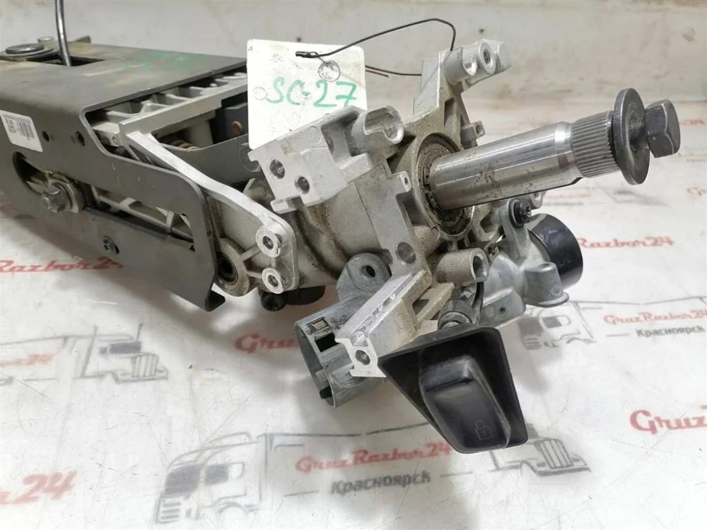 Колонка рулевая Scania P 440 DC13 153 L01 PDE 2019 - миниатюра 5