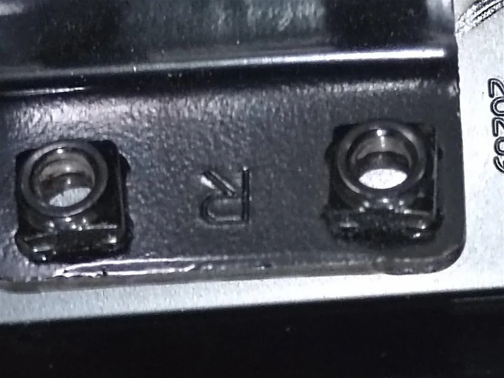 Плита опорная спальной полки Scania G 500 DC13 146 - миниатюра 10