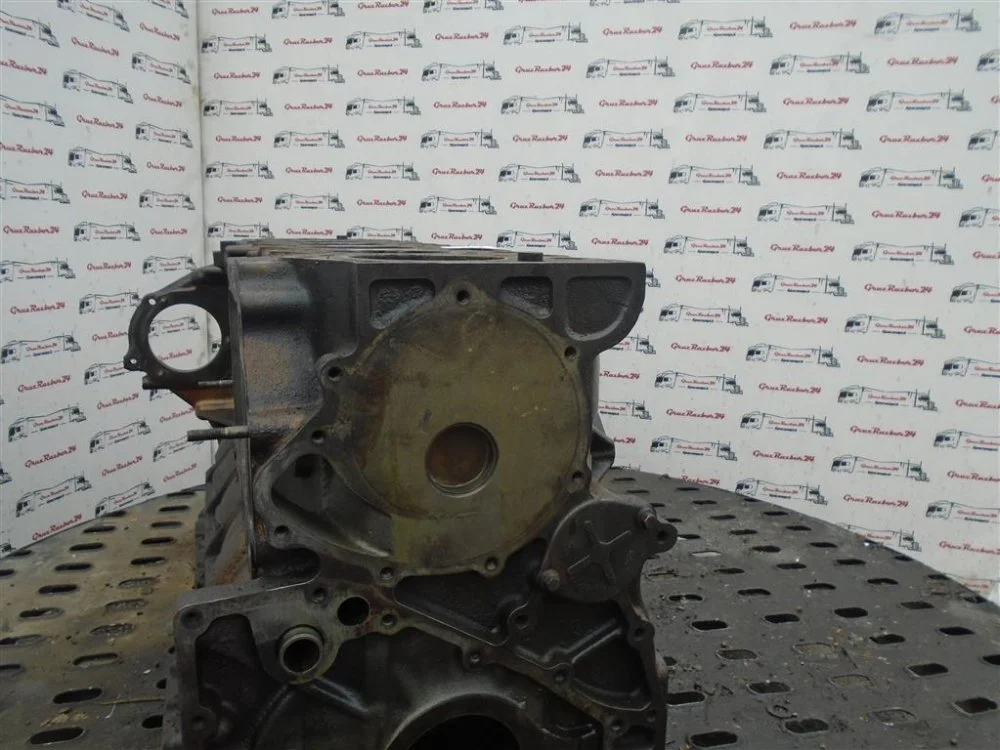 Блок цилиндров Ford Cargo FEG3 2012 - миниатюра 2