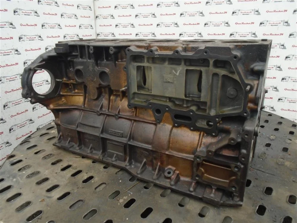 Блок цилиндров Ford Cargo FEG3 2012 - миниатюра 3