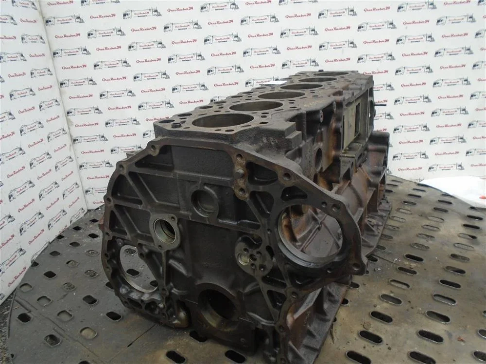 Блок цилиндров Ford Cargo FEG3 2012 - миниатюра 4