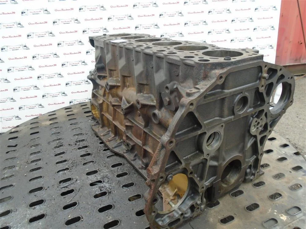 Блок цилиндров Ford Cargo FEG3 2012 - миниатюра 5