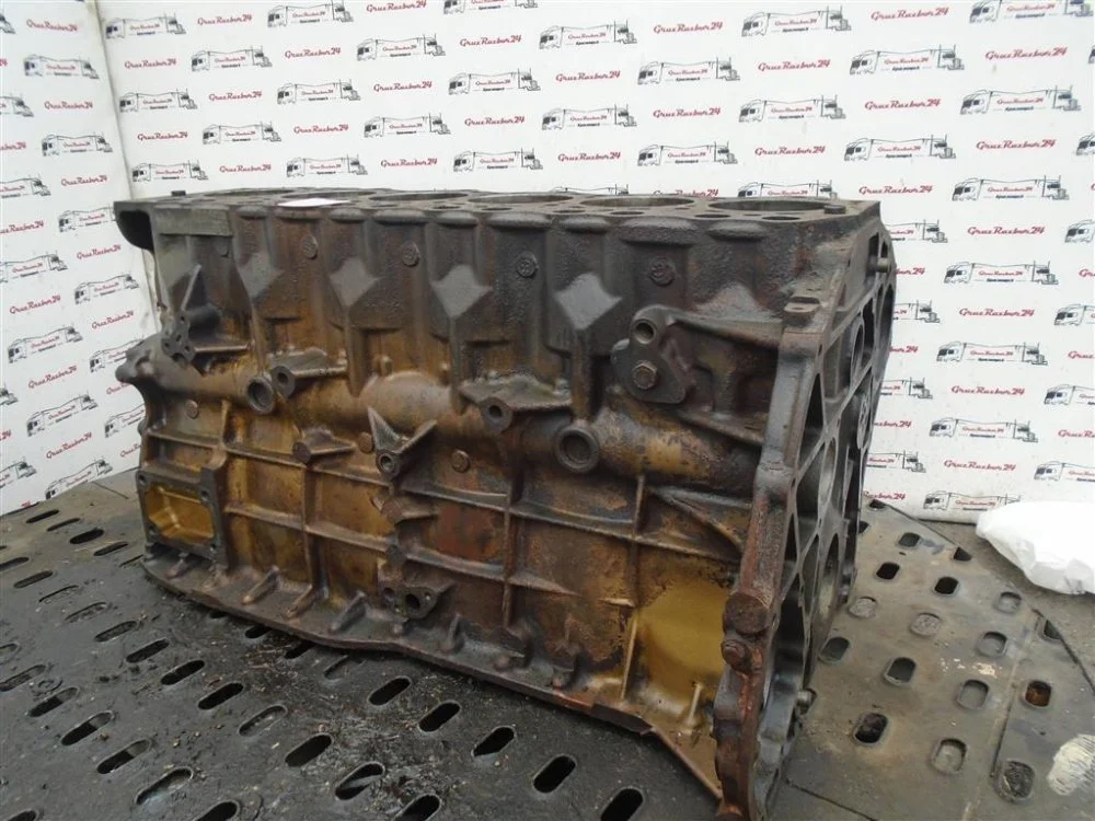 Блок цилиндров Ford Cargo FEG3 2012 - миниатюра 8