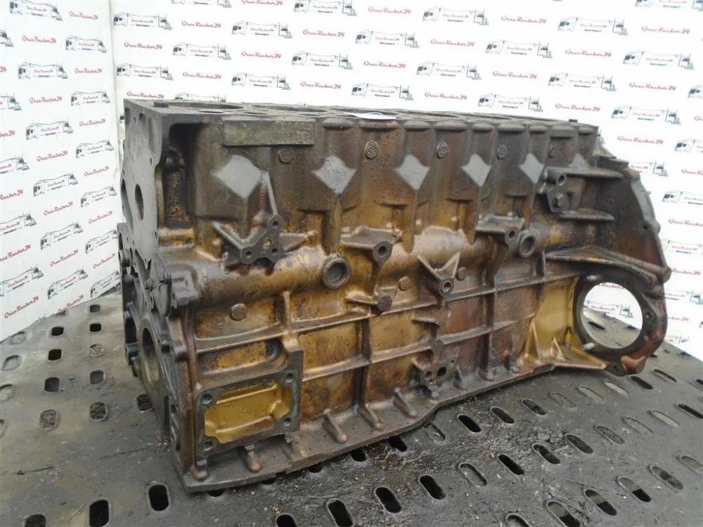 Блок цилиндров Ford Cargo FEG3 2012 - миниатюра 9