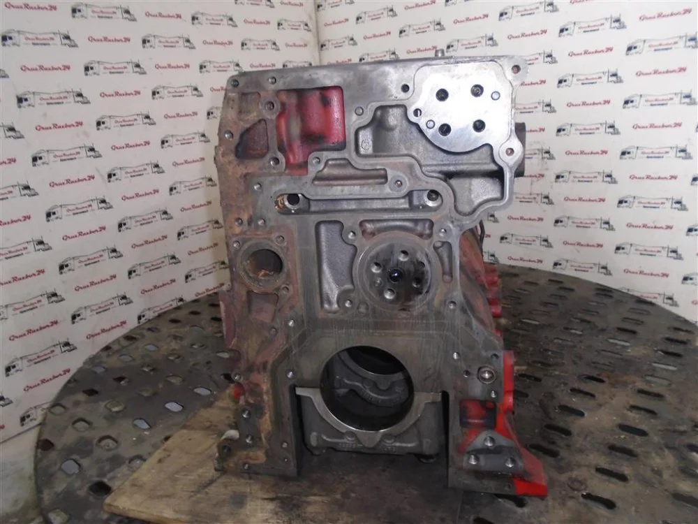 Блок цилиндров Cummins CUMMINS 15 ISX/QSX - миниатюра 2