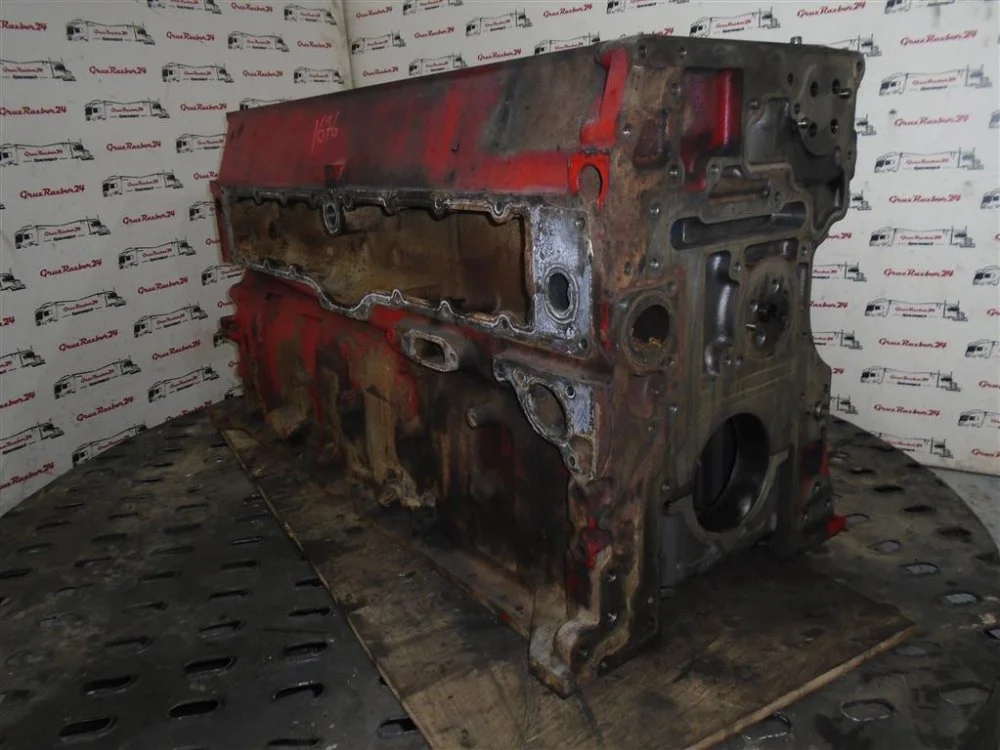 Блок цилиндров Cummins CUMMINS 15 ISX/QSX - миниатюра 3