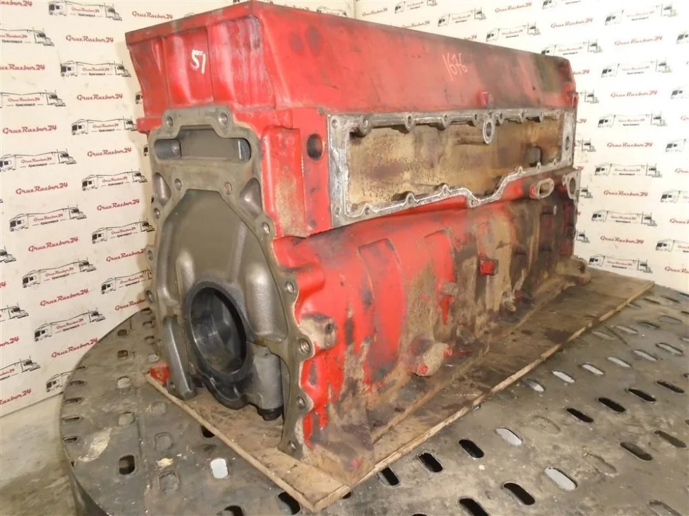 Блок цилиндров Cummins CUMMINS 15 ISX/QSX - миниатюра 5