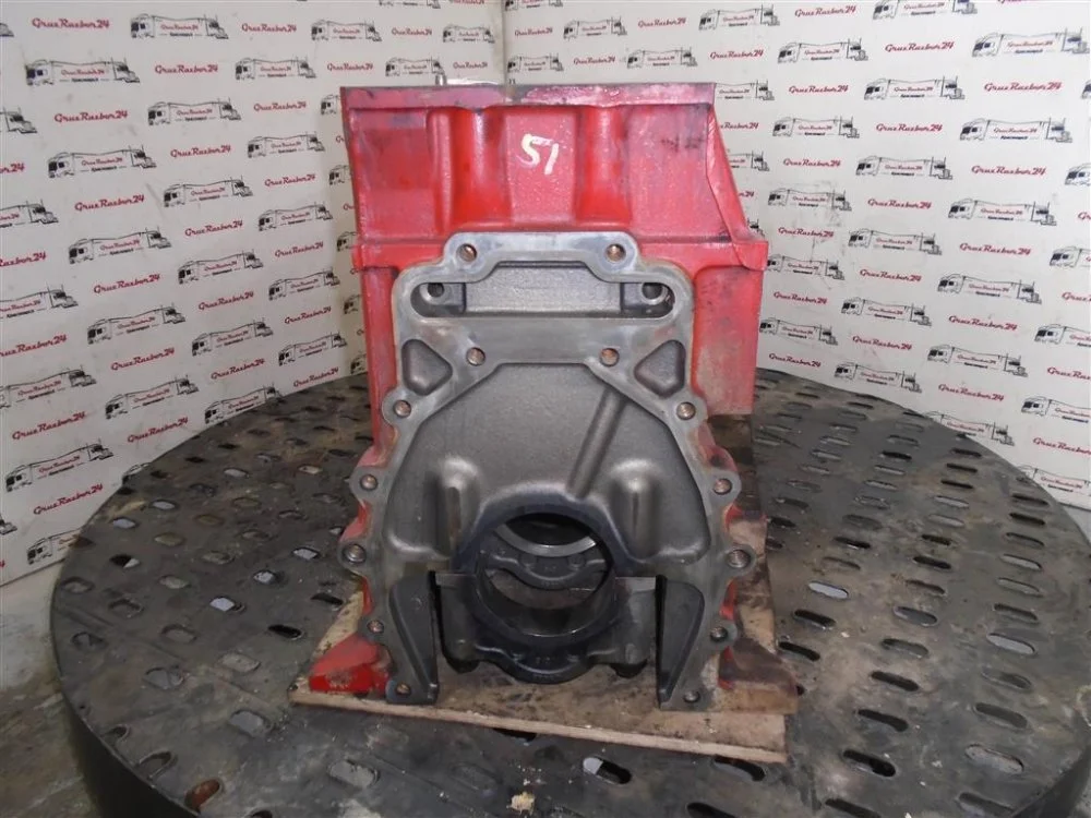 Блок цилиндров Cummins CUMMINS 15 ISX/QSX - миниатюра 6