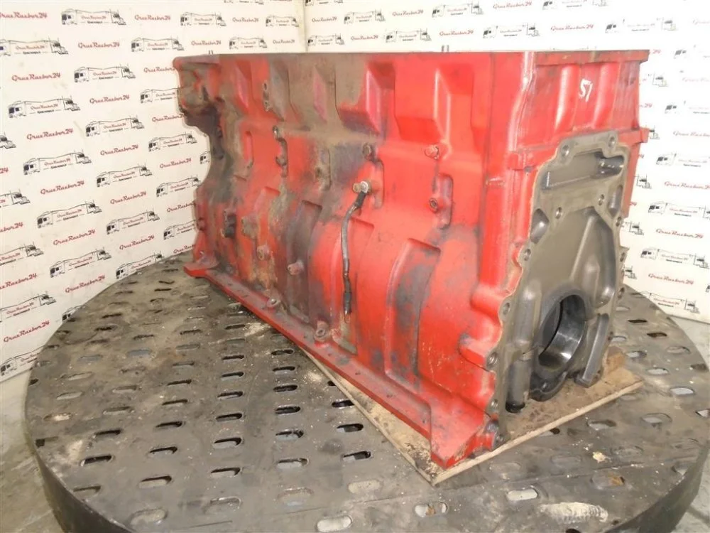 Блок цилиндров Cummins CUMMINS 15 ISX/QSX - миниатюра 7