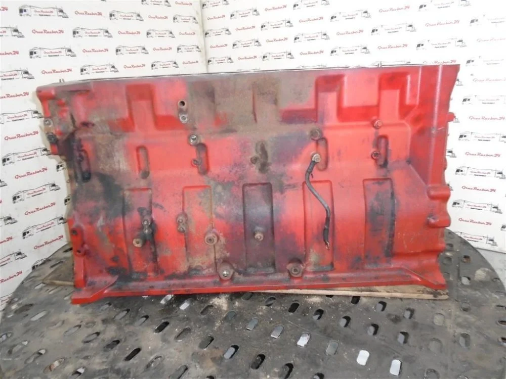 Блок цилиндров Cummins CUMMINS 15 ISX/QSX - миниатюра 8
