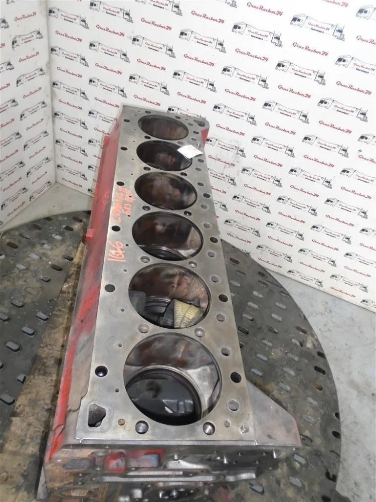 Блок цилиндров Cummins CUMMINS 15 ISX/QSX - миниатюра 9