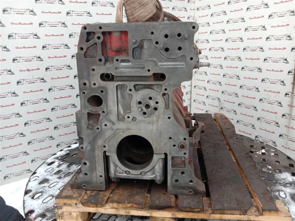 Блок цилиндров Cummins CUMMINS 15 ISX/QSX 2003 - миниатюра 2