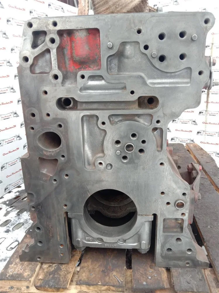 Блок цилиндров Cummins CUMMINS 15 ISX/QSX 2003 - миниатюра 3