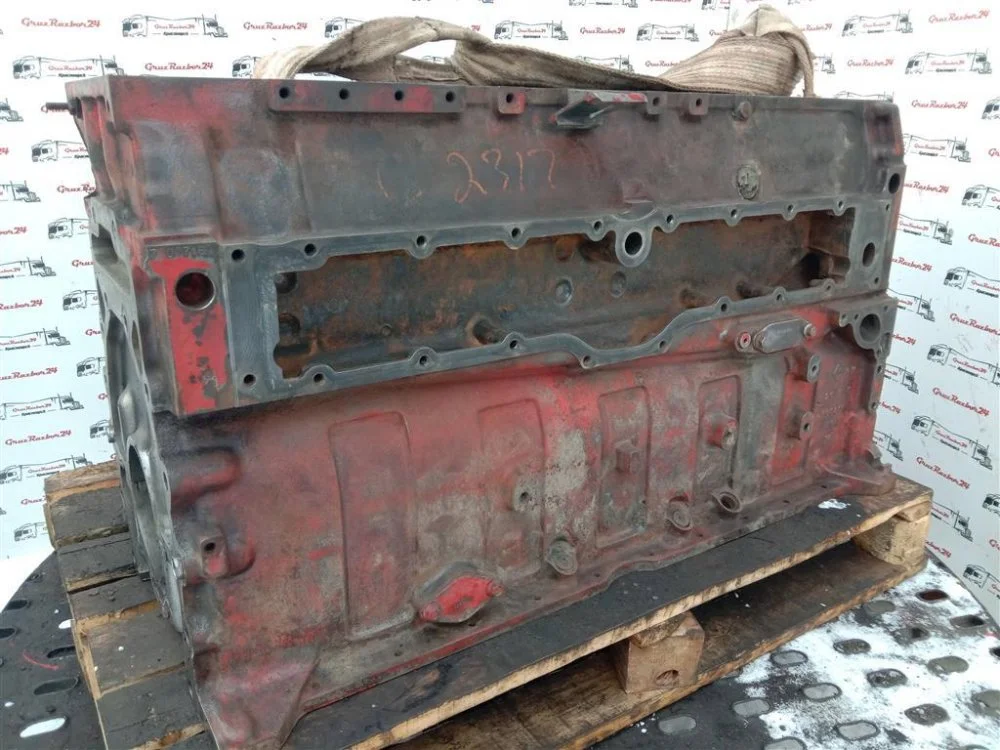 Блок цилиндров Cummins CUMMINS 15 ISX/QSX 2003 - миниатюра 4