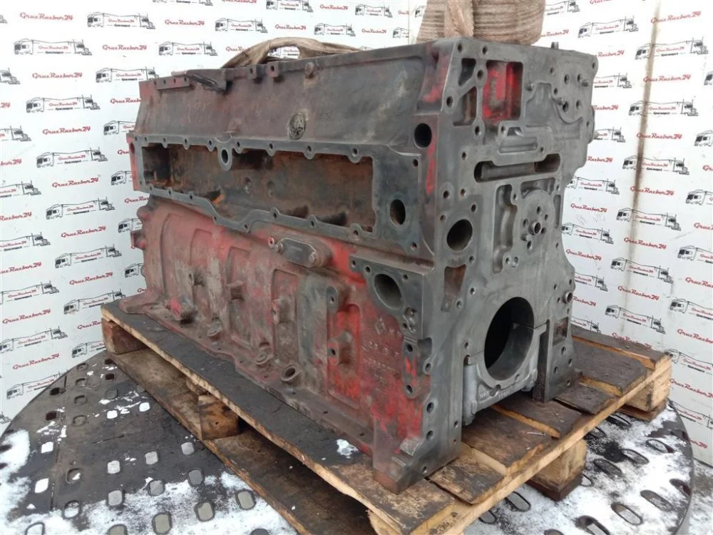 Блок цилиндров Cummins CUMMINS 15 ISX/QSX 2003 - миниатюра 5