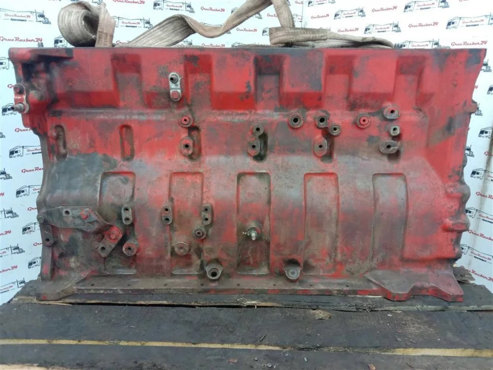 Блок цилиндров Cummins CUMMINS 15 ISX/QSX 2003 - миниатюра 6