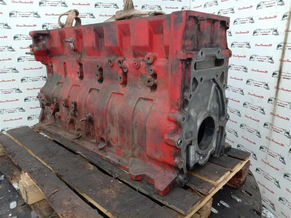 Блок цилиндров Cummins CUMMINS 15 ISX/QSX 2003 - миниатюра 7