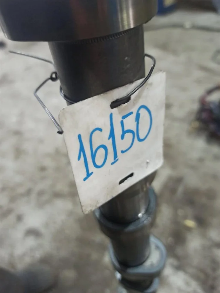 Вал распределительный MAN TGS 41.390 D2066 LF01 - миниатюра 8