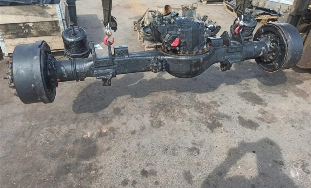 Мост 3.76 49/13 задний Камаз НЕФАЗ 4208 740310 - изображение 1