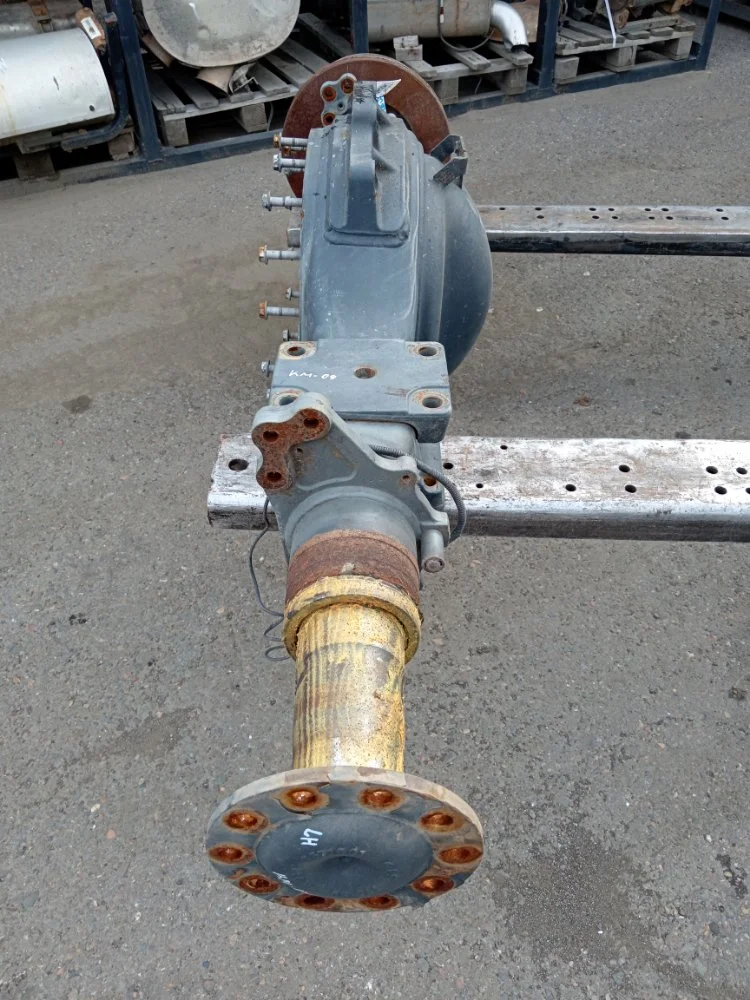 Мост задний Камаз 5490 S5 OM457 2020 - миниатюра 4