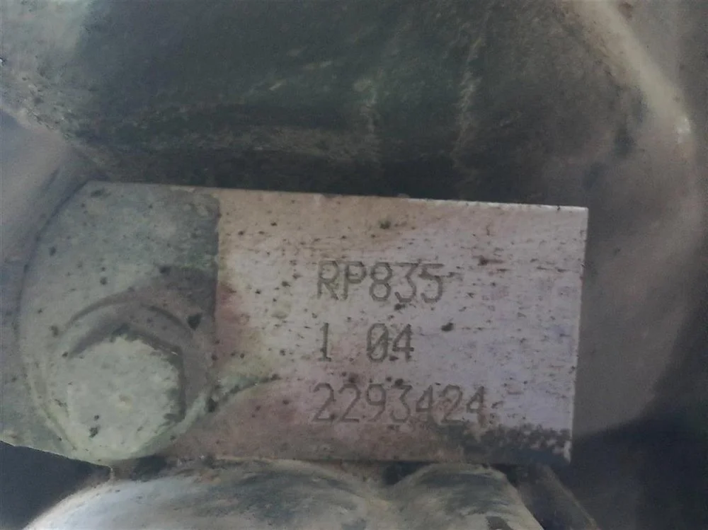 Редуктор заднего моста RP835 1.04 26/25 задний - изображение 1