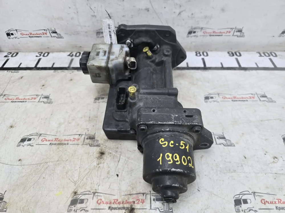 ПГУ электронный ECA Scania G 500 DC13 146 L01 XPI - миниатюра 2