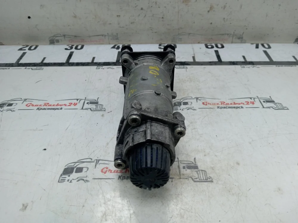 Кран тормозной главный Scania P 440 DC13 153 L01 - миниатюра 4