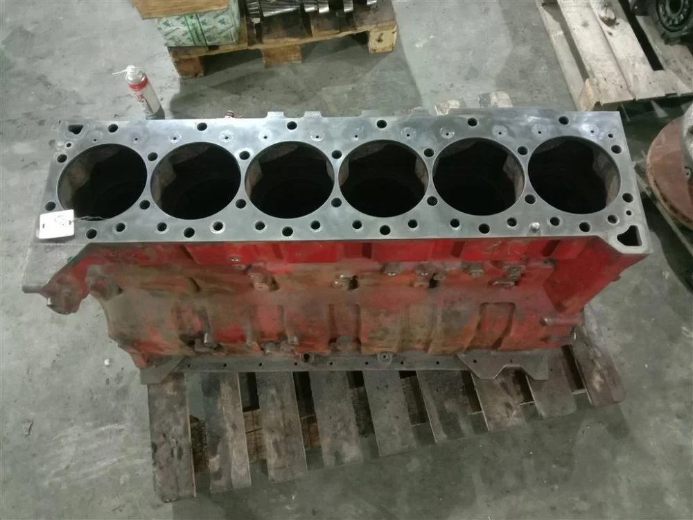 Блок цилиндров Cummins CUMMINS 15 ISX/QSX 2003 - миниатюра 2
