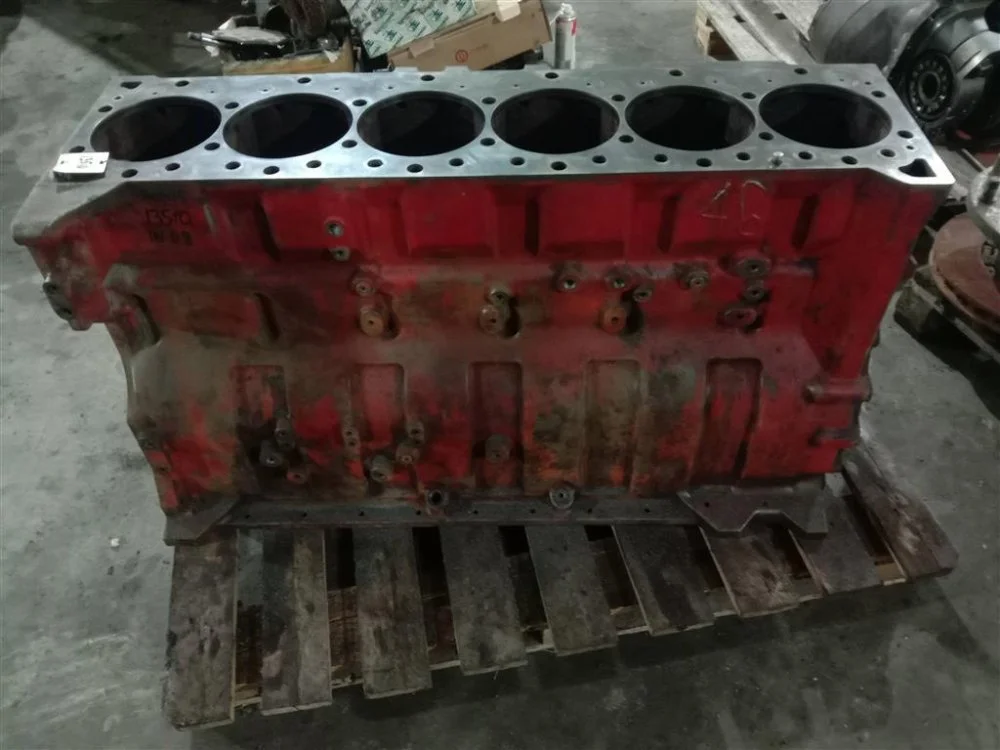 Блок цилиндров Cummins CUMMINS 15 ISX/QSX 2003 - миниатюра 3