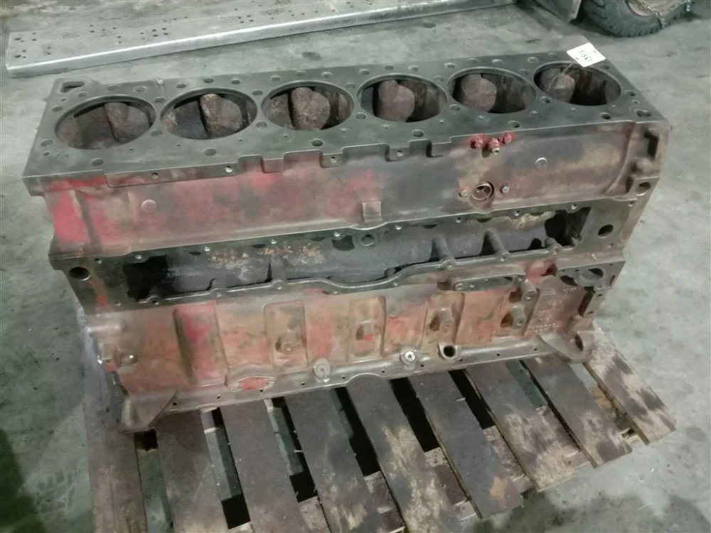 Блок цилиндров Cummins CUMMINS 15 ISX/QSX 2003 - миниатюра 5