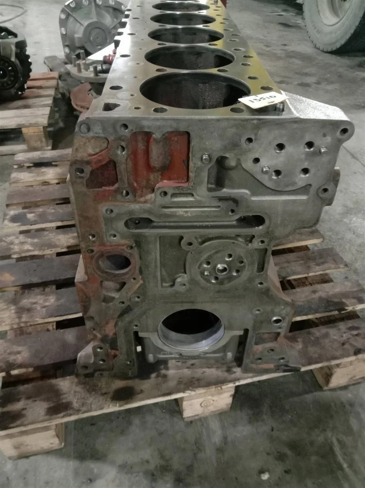 Блок цилиндров Cummins CUMMINS 15 ISX/QSX 2003 - миниатюра 7