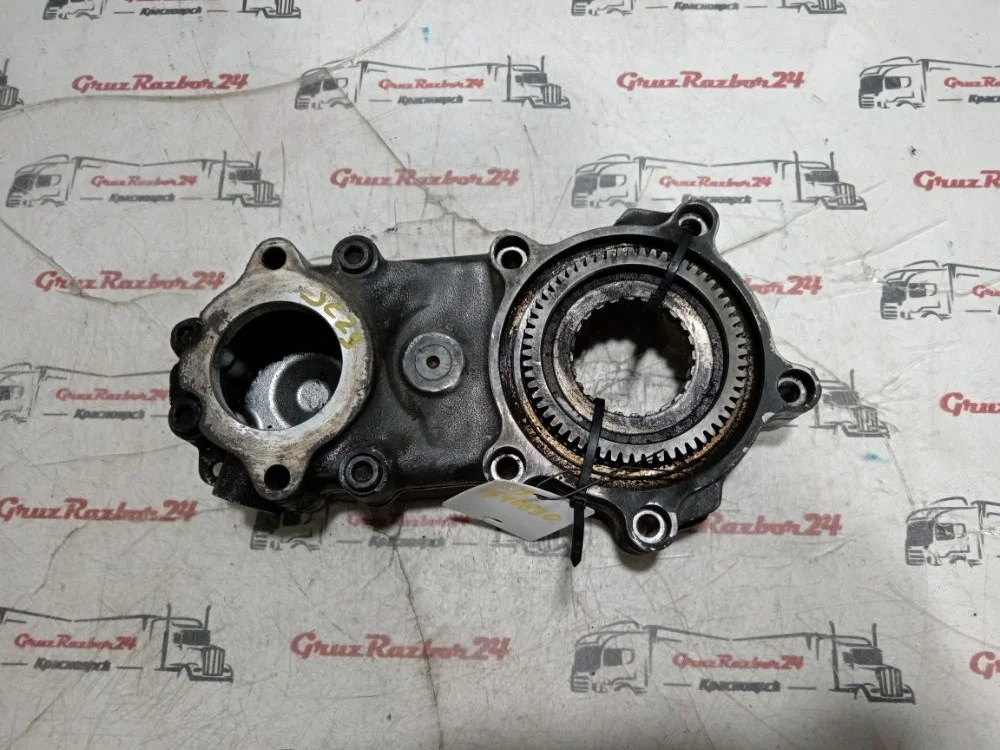 Корпус под доп насос ГУРа Scania P 400 DC13 103 - изображение 1