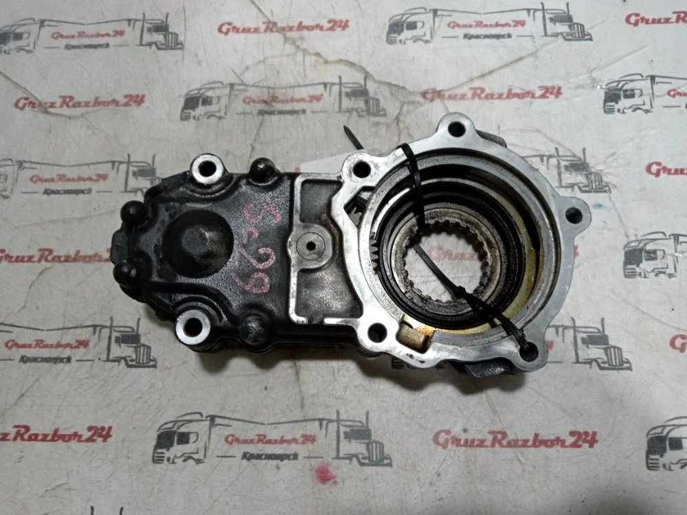 Корпус под доп насос ГУРа Scania P 400 DC13 103 - миниатюра 7