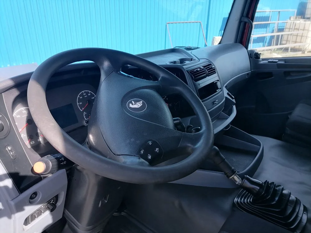 Кабина Камаз 5490 S5 2019 - миниатюра 10