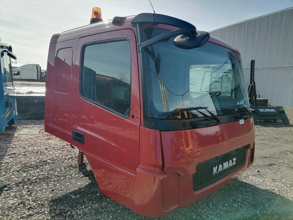 Кабина Камаз 5490 S5 2019 - миниатюра 2