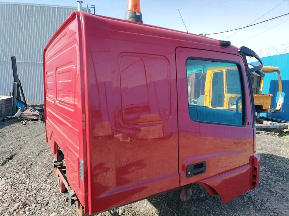 Кабина Камаз 5490 S5 2019 - миниатюра 3