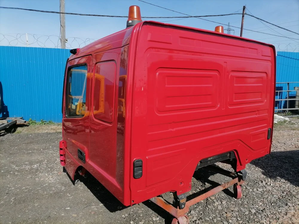 Кабина Камаз 5490 S5 2019 - миниатюра 4