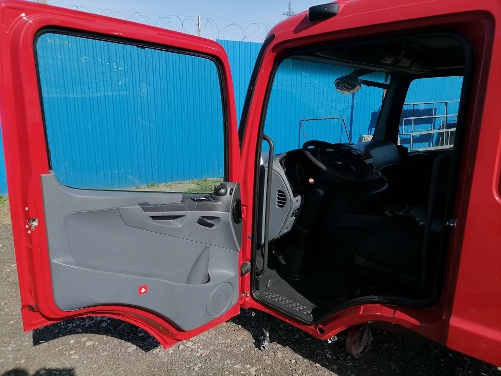 Кабина Камаз 5490 S5 2019 - миниатюра 5